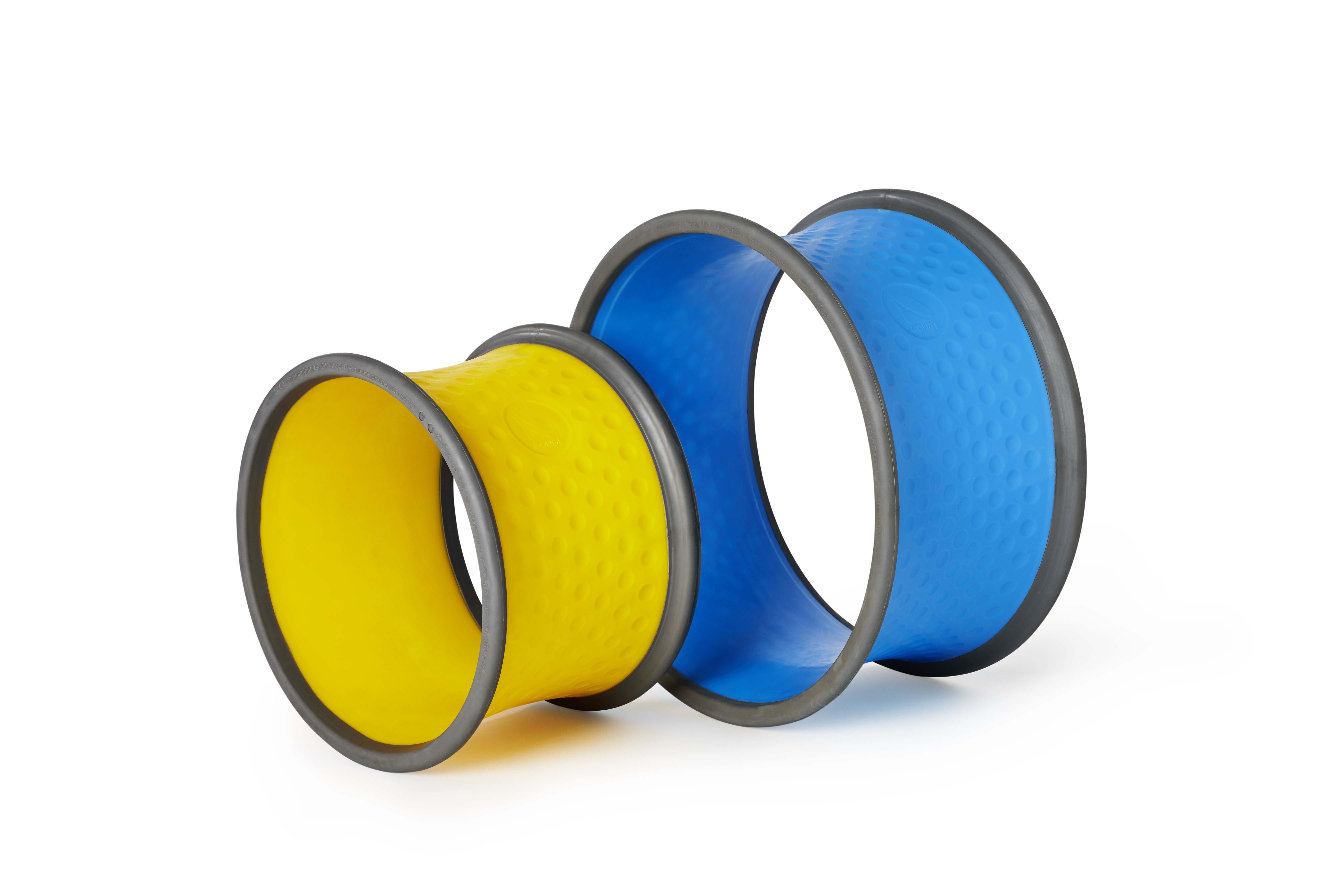 Body Wheels - Set of small and large