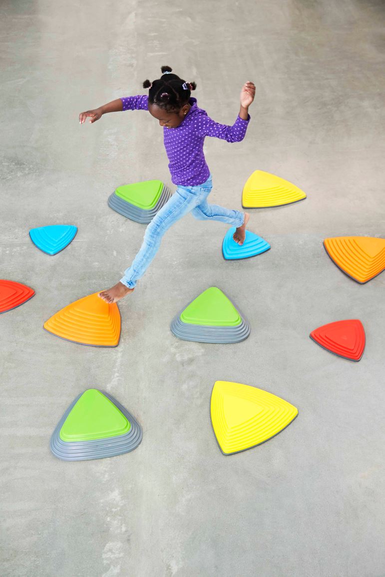 Bouncing River Stone