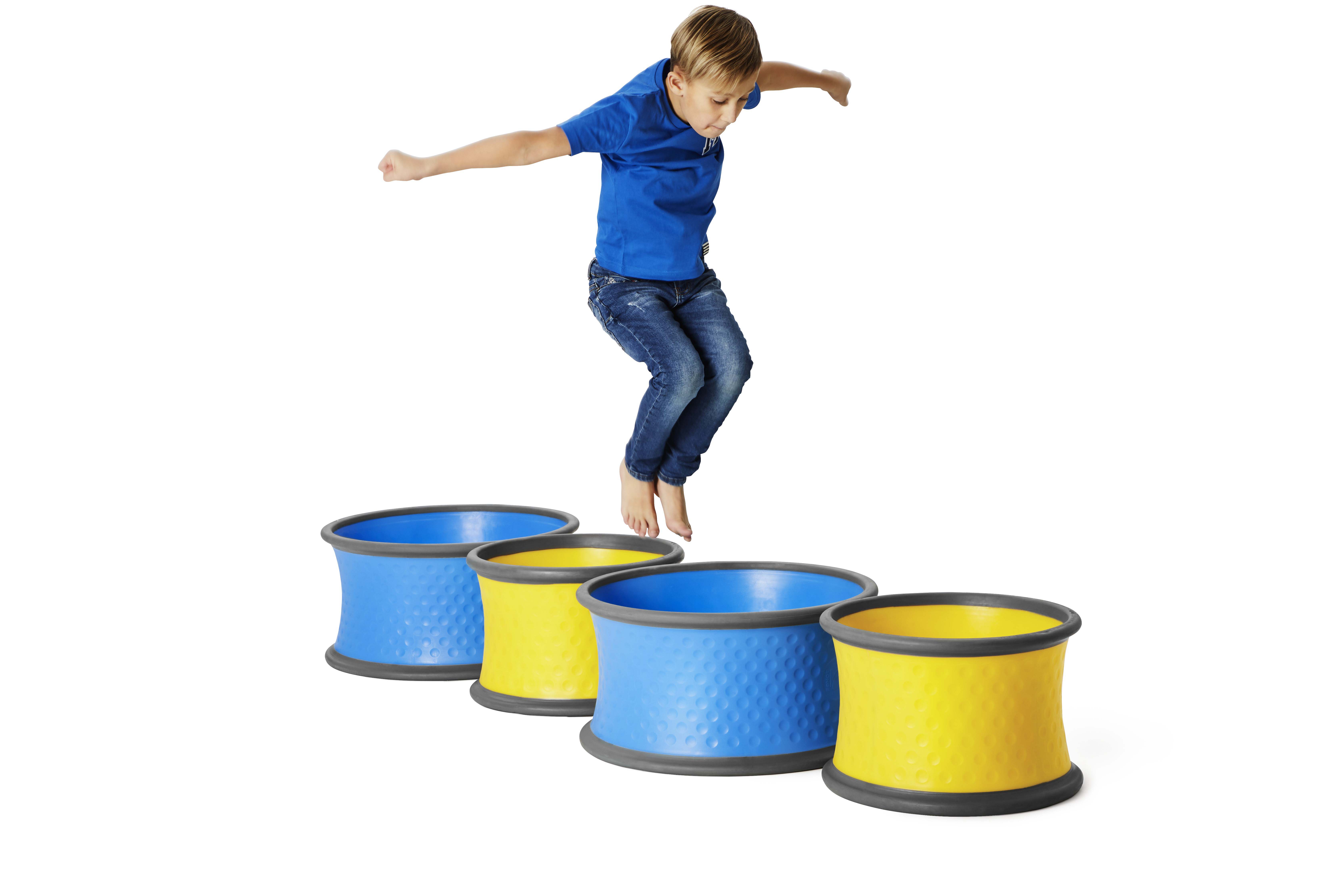 Body Wheels - Set of small and large