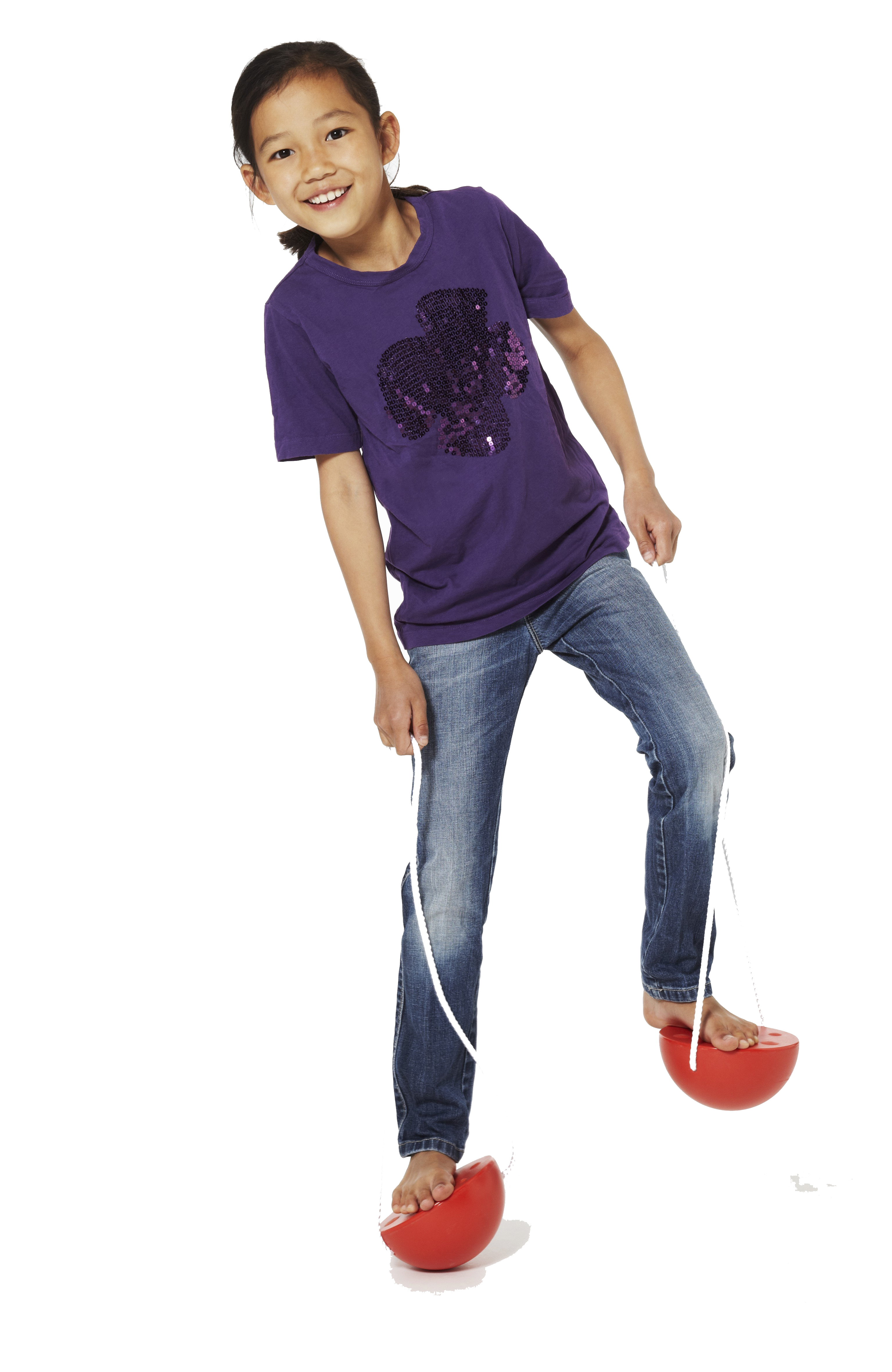 Hemisphere Stilts