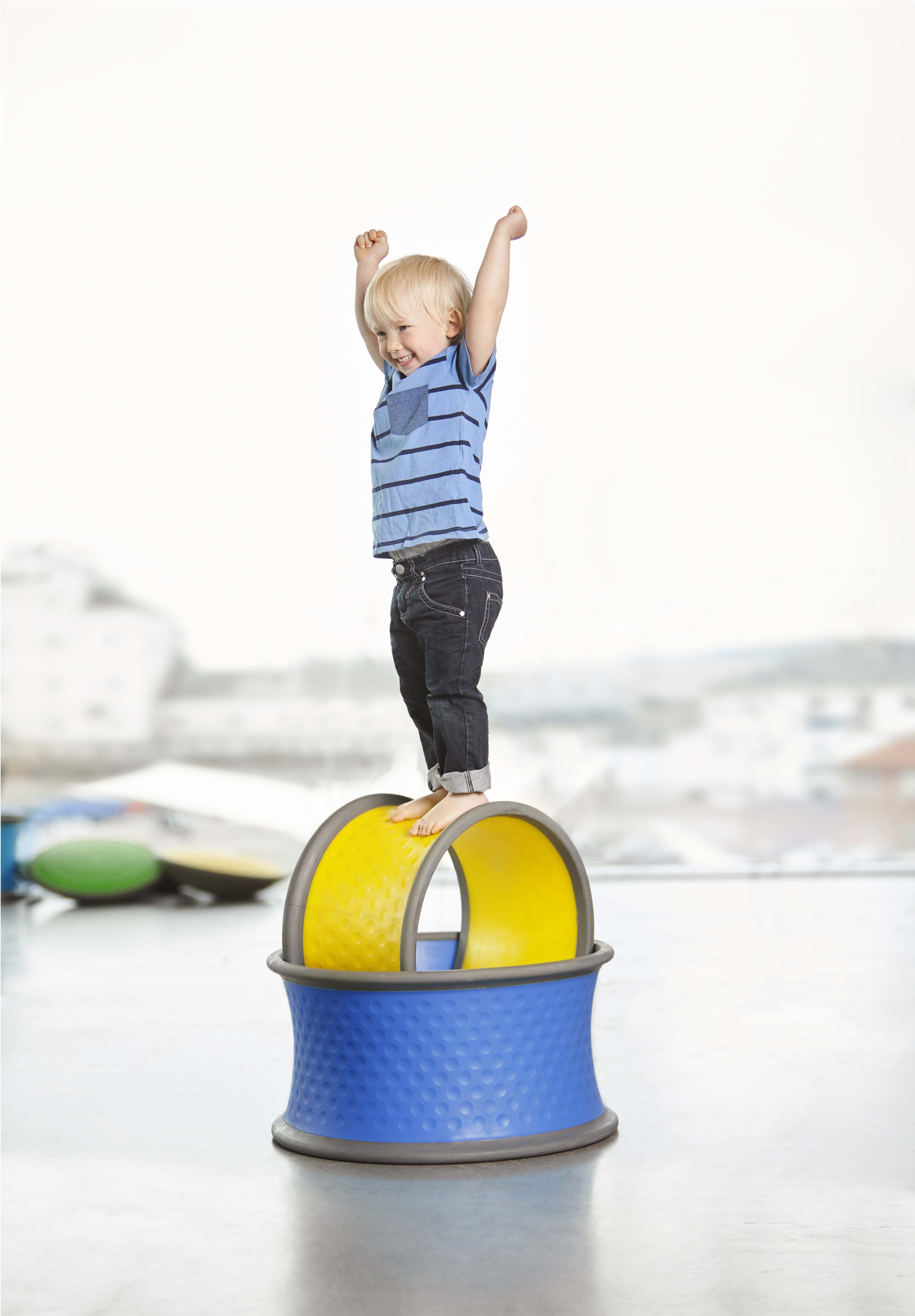Body Wheels - Set of small and large