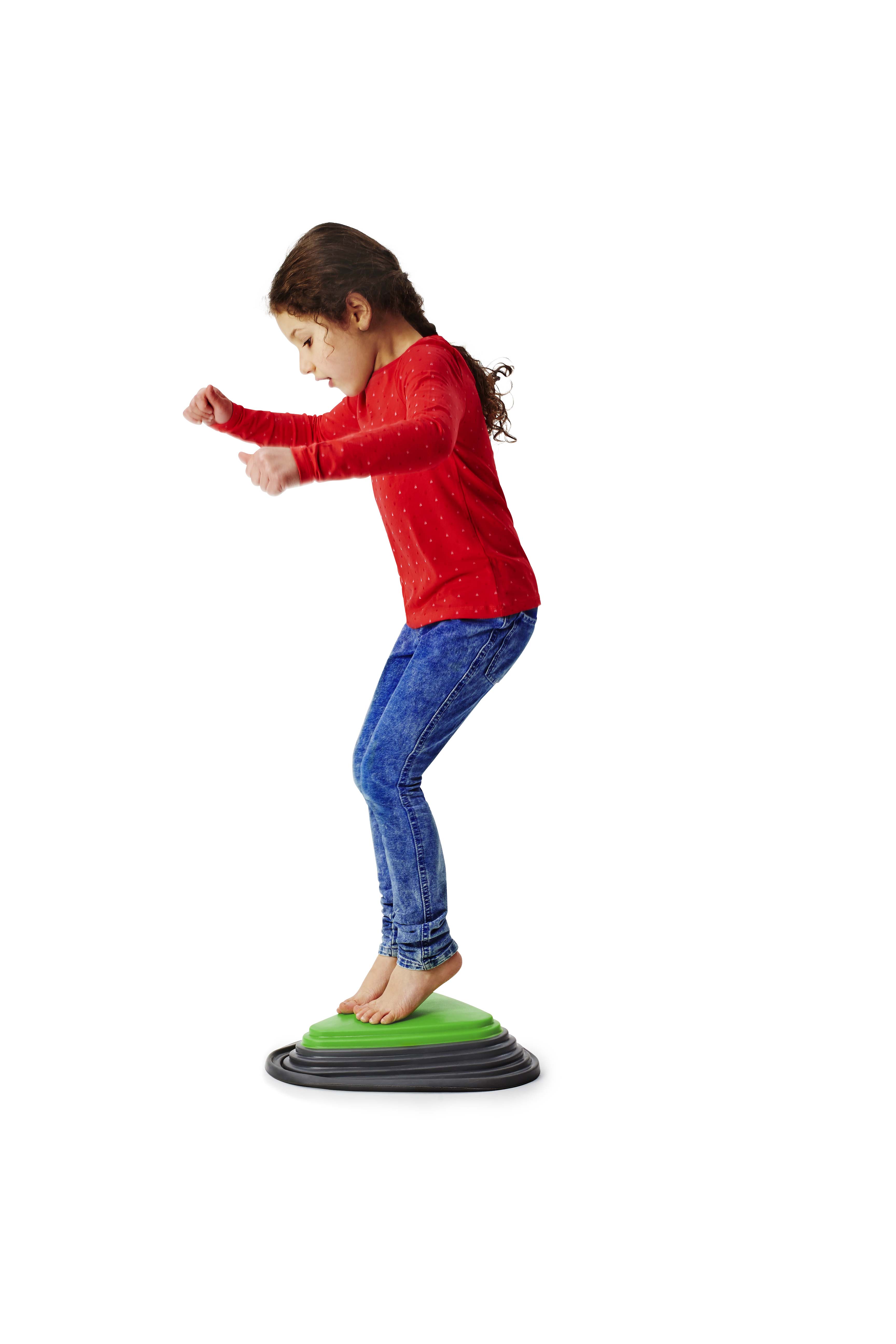 Bouncing River Stone